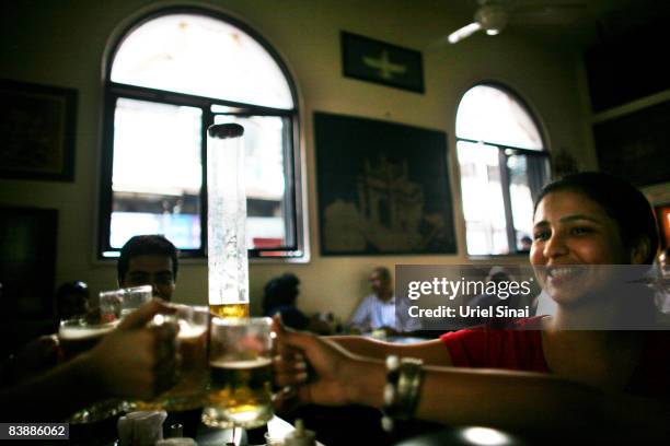 Leopard Cafe 129 The Leopold Cafe Stock Photos, High-Res Pictures, and Images ...