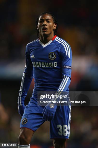 Patrick Van Aanholt, Chelsea