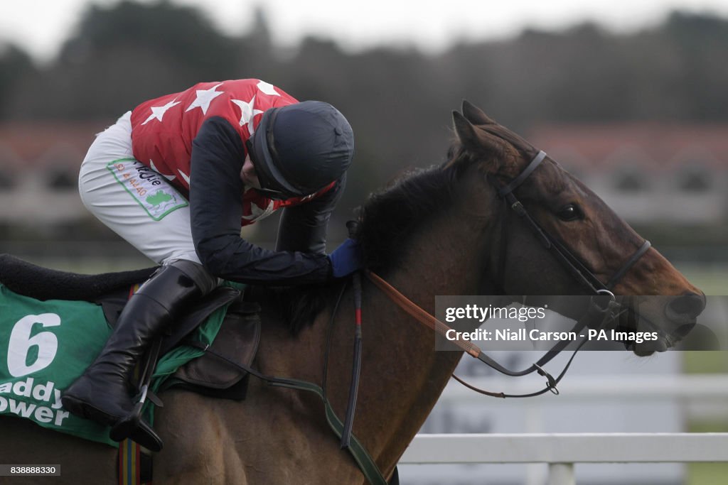 Horse Racing - Christmas Festival - Day Four - Leopardstown Racecourse