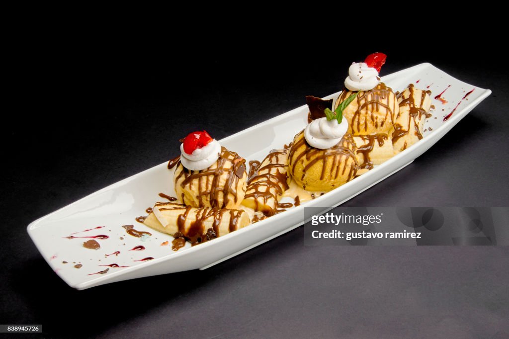 Banana Split