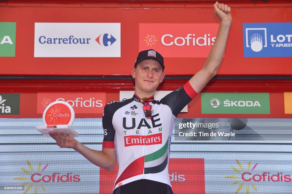 Cycling: 72nd Tour of Spain 2017 / Stage 7