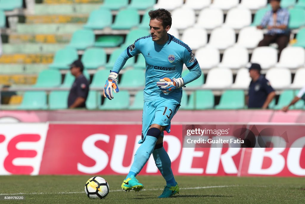 Vitoria Setubal v GD Chaves - Primeira Liga