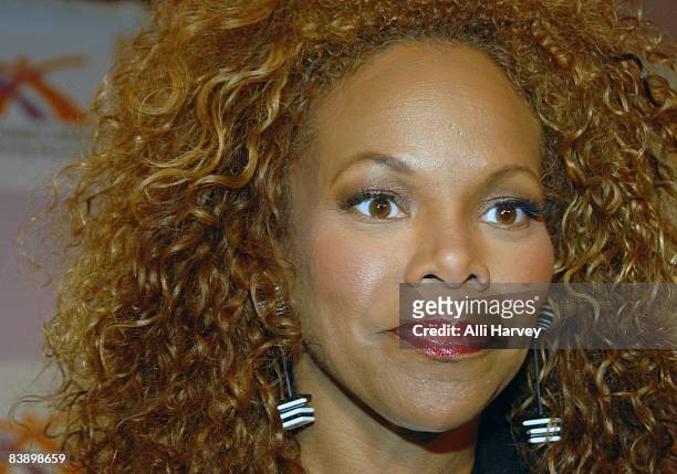 Donna Richardson attends a celebration of Susan Taylor's 37 Years at Essence magazine at espace on December 2, 2008 in New York City.