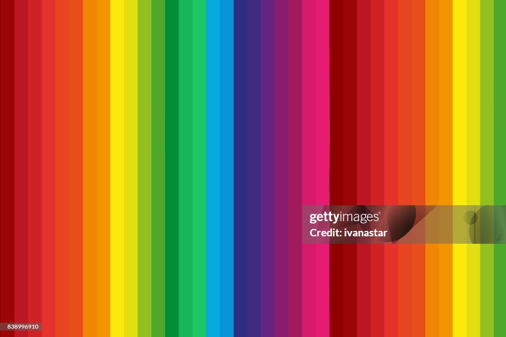Abstracte achtergrond Rainbow Spectrum