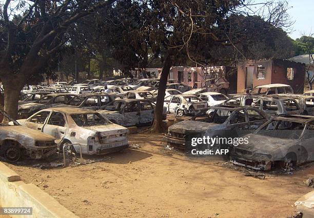 Jos Riots 178 Zaria Nigeria Stock Photos, High-Res Pictures, and Images - Getty ...