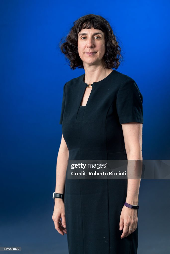 Edinburgh International Book Festival 2017