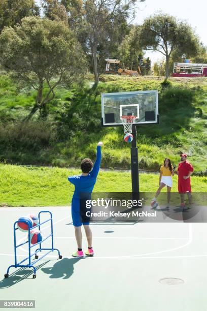 Walt Disney Television via Getty Images Stars vs. Variety" - The revival of "Battle of the Network Stars," based on the '70s and '80s television...