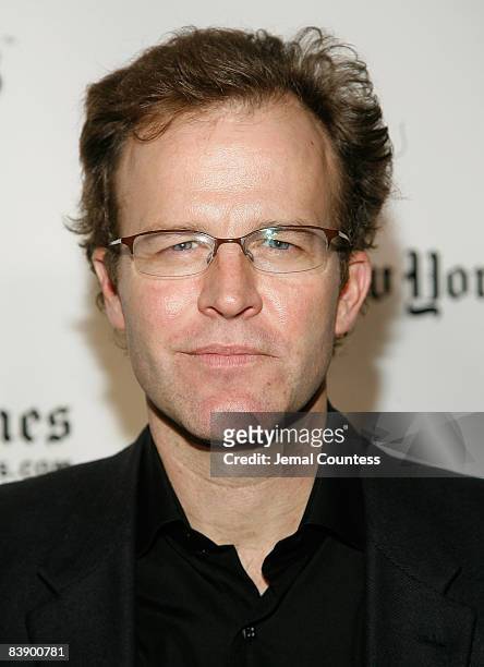 Director Thomas McCarthy attends the 18th Annual Gotham Independent Film Awards at the Museum of Finance on December 2, 2008 in New York City.