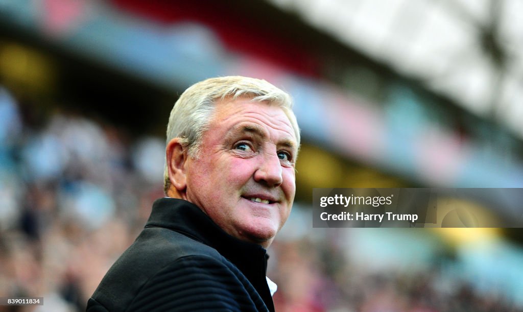 Bristol City v Aston Villa - Sky Bet Championship
