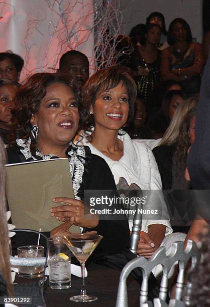 Atmosphere at an intimate celebration of Susan Taylor's 37 Years at Essence magazine at a private residence on December 2, 2008 in New York City.