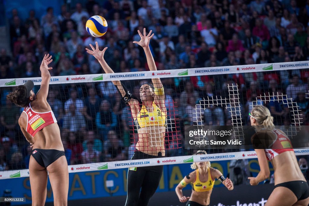 Swatch Beach Volleyball FIVB World Tour Finals