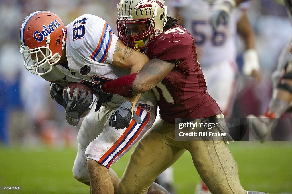 Florida State University vs University of Florida