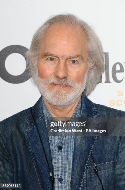 Roy Harper arrives at the Mojo Awards, at the Brewery in London.