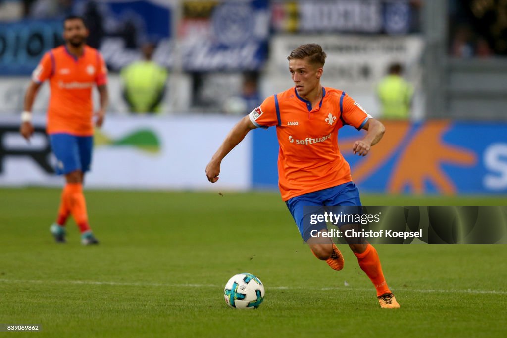 MSV Duisburg v SV Darmstadt 98 - Second Bundesliga