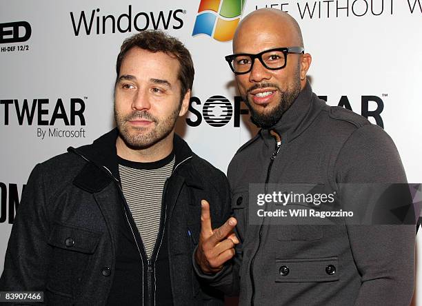 Common Rapper Microsoft 97 Common Celebrates Capsule Line With Softwear By Microsoft Photos ...
