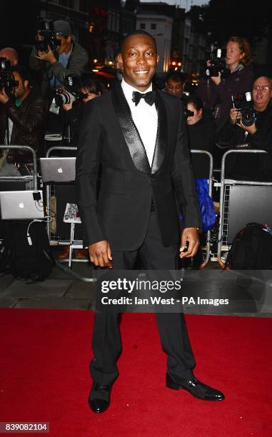 Dizzee Rascal Gq 64 Dizee Stock Photos, High-Res Pictures, and Images - Getty Images