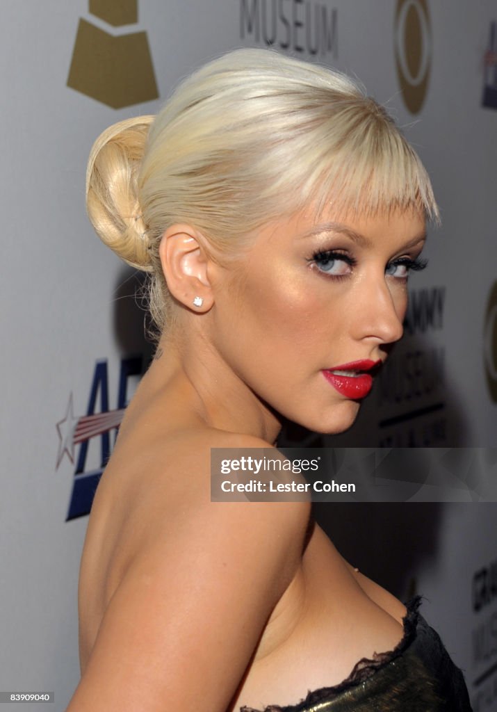 The GRAMMY Nominations Concert Live!! - Red Carpet