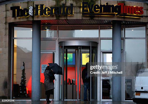 Herald Building Glasgow Herald Building Photos and Premium High Res Pictures - Getty Images