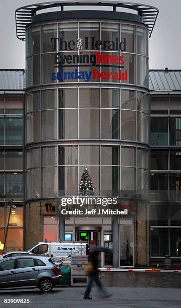 Herald Building 29 Glasgow Herald Building Stock Photos, High-Res Pictures, and Images ...
