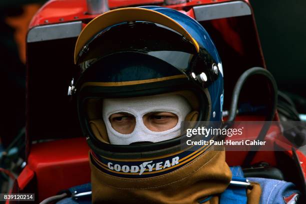 Ronnie Peterson, Grand Prix of Italy, Monza, 12 September 1976.