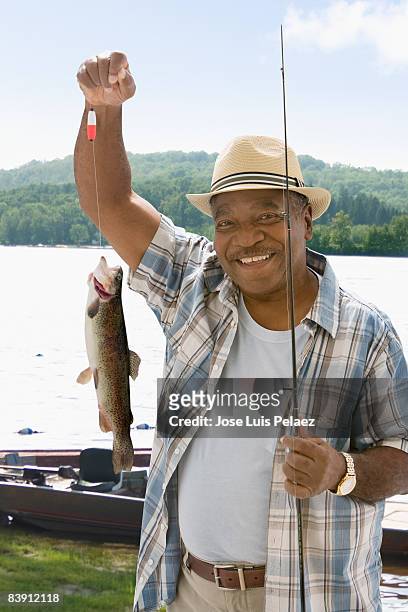 6,741 Guy Holding Fish Stock Photos, High-Res Pictures, and Images