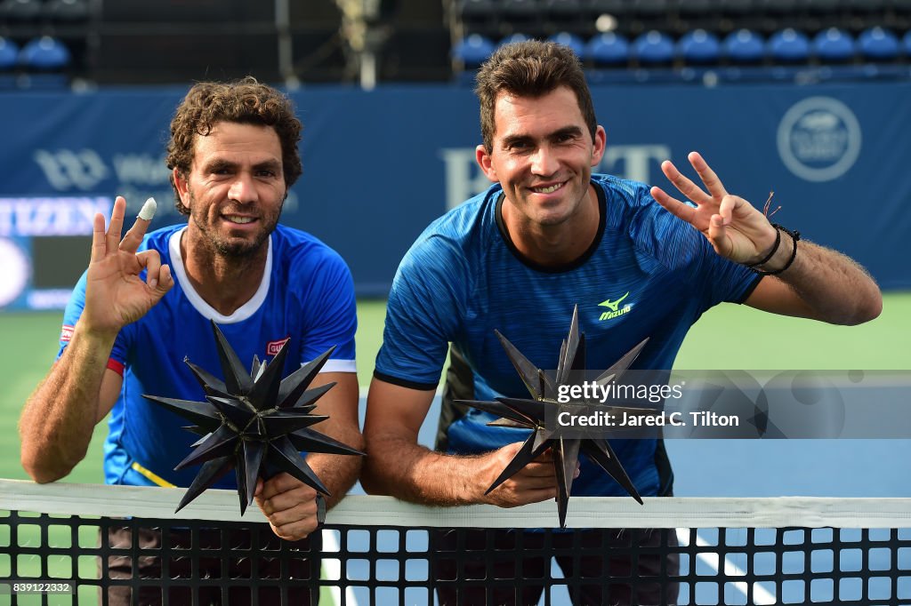 Winston-Salem Open - Day 7
