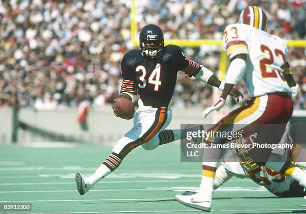 530 Walter Payton American Football Player Stock Photos, High-Res Pictures,  and Images - Getty Images