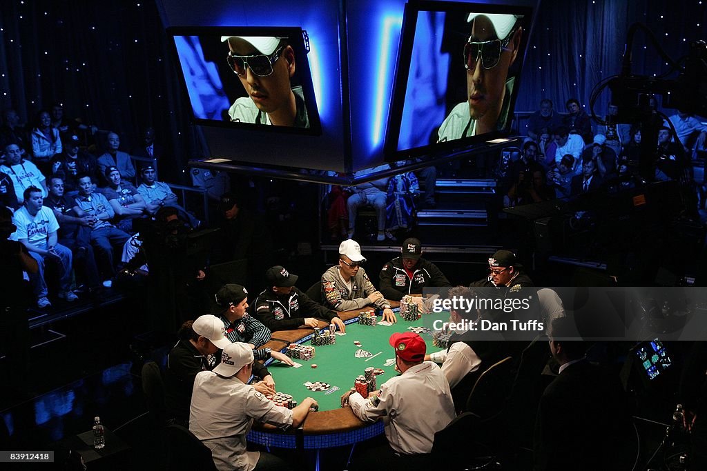 Dennis Phillips, Craig Marquis,Ylon Schwartz, Scott Montgomery, Darus Suharto,DavidReheem,Ivan Demidov,Kelly Kim and Peter Eastgate