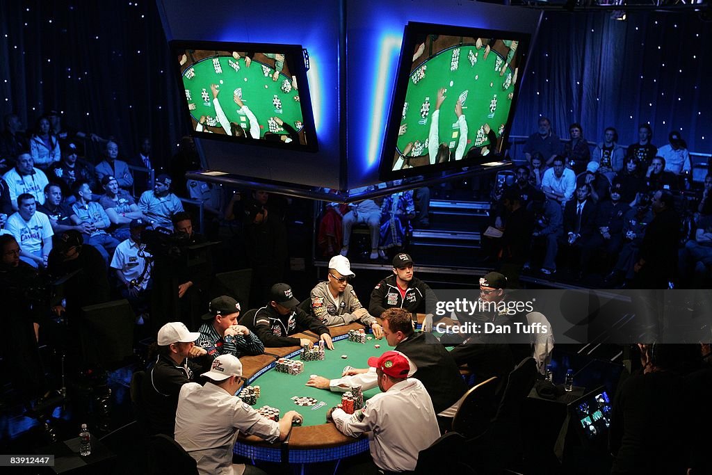 Dennis Phillips, Craig Marquis,Ylon Schwartz, Scott Montgomery, Darus Suharto,DavidReheem,Ivan Demidov,Kelly Kim and Peter Eastgate