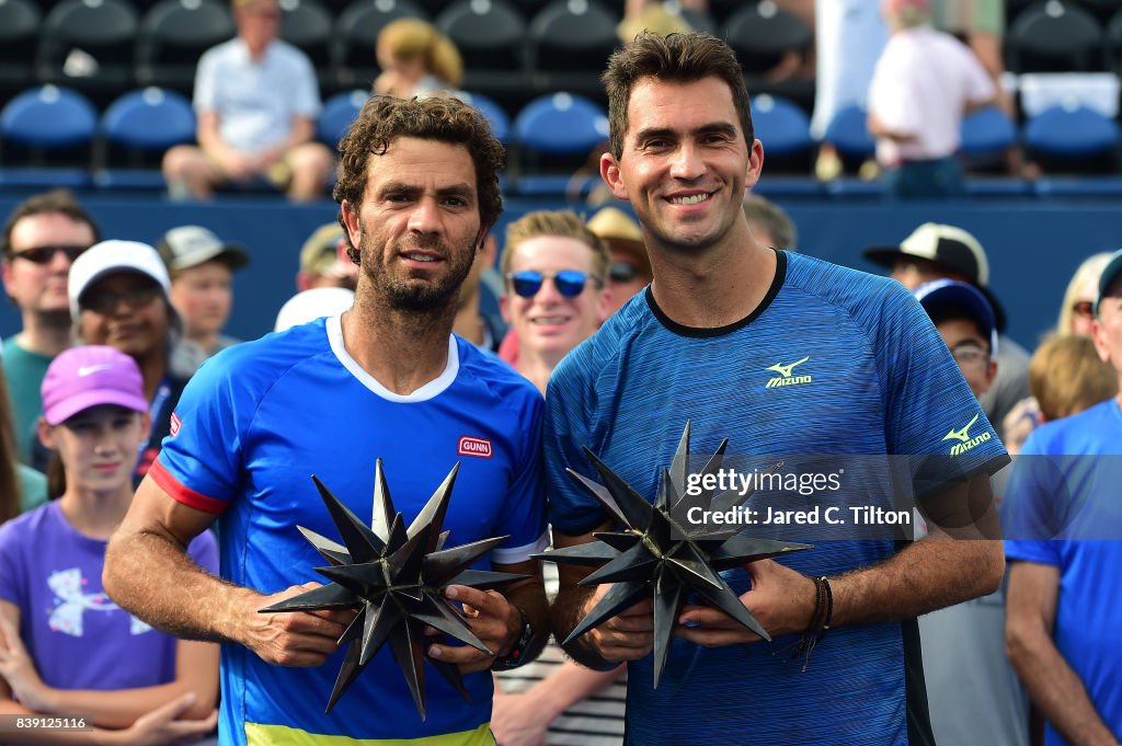 Winston-Salem Open - Day 7