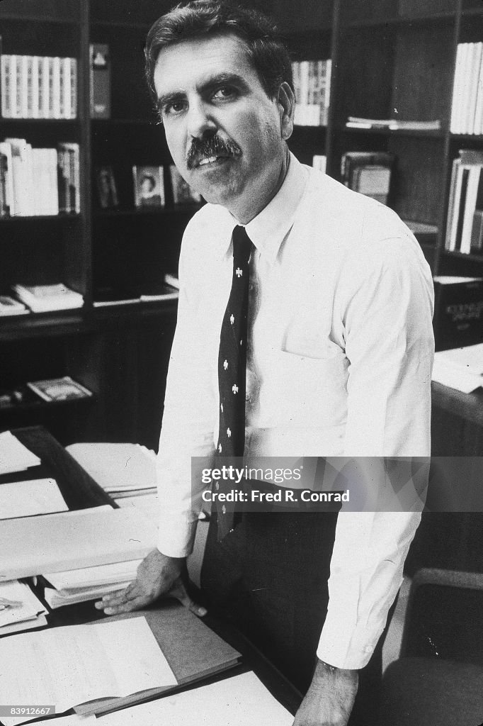 Gerald M. Levin
