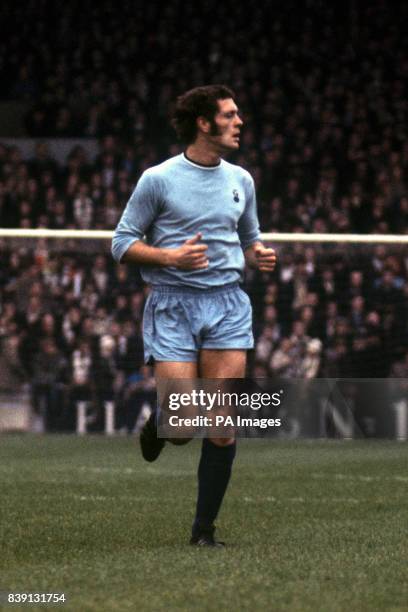 Jeffrey Blockley, Coventry City.