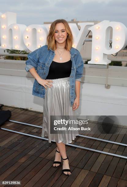 Caliee R Cailee Rae Photos and Premium High Res Pictures - Getty Images