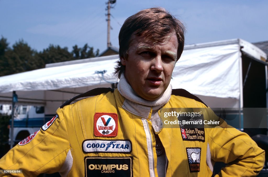 Ronnie Peterson, Grand Prix Of Italy