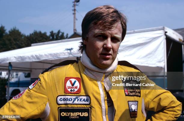 Ronnie Peterson, Grand Prix of Italy, Monza, 10 September 1978.