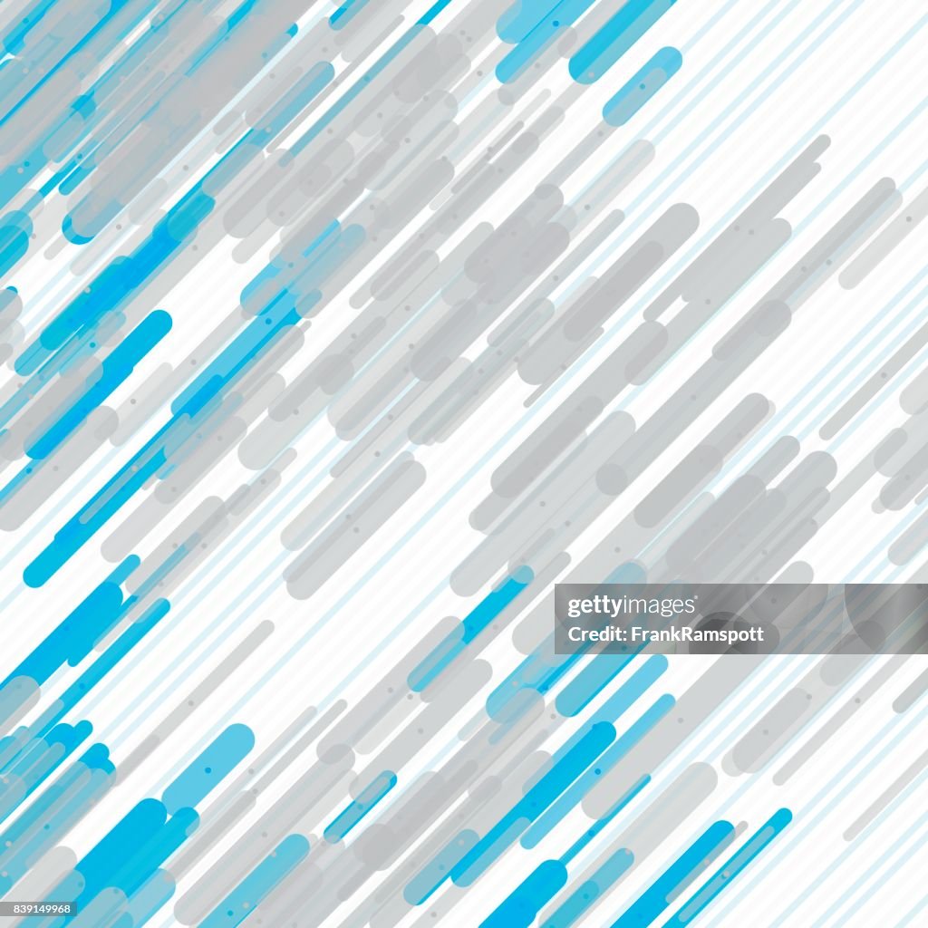 Blue And Yellow Rounded Ractangles Blue Tec Vector Rounded Rectangles Pattern High-Res Vector Graphic ...