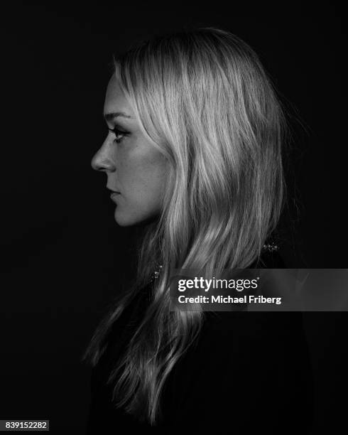 Actress Chloe Sevigny poses for a portrait at the Sundance Film Festival for Variety on January 21, 2017 in Salt Lake City, Utah.