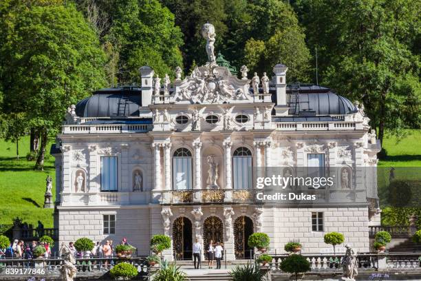 Germany, Bavaria, Linderhof Palace .