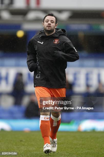 Andy Reid, Blackpool