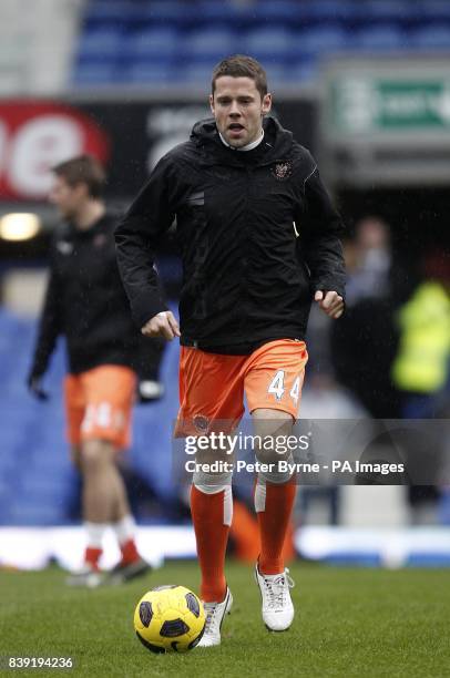 James Beattie, Blackpool