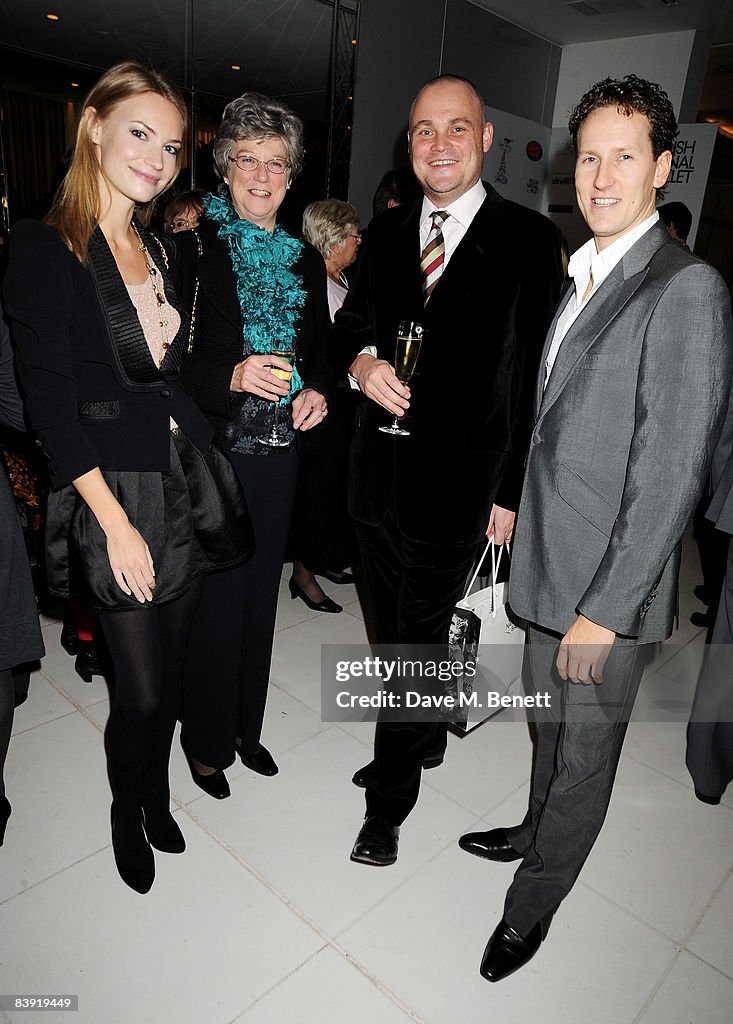 The Sleeping Beauty - VIP Reception - Inside