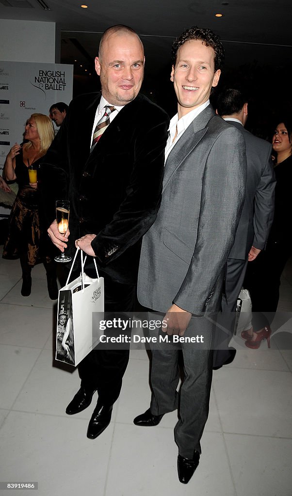 The Sleeping Beauty - VIP Reception - Inside