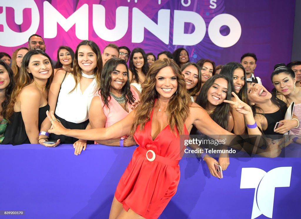 Premios Tu Mundo - Season 2017