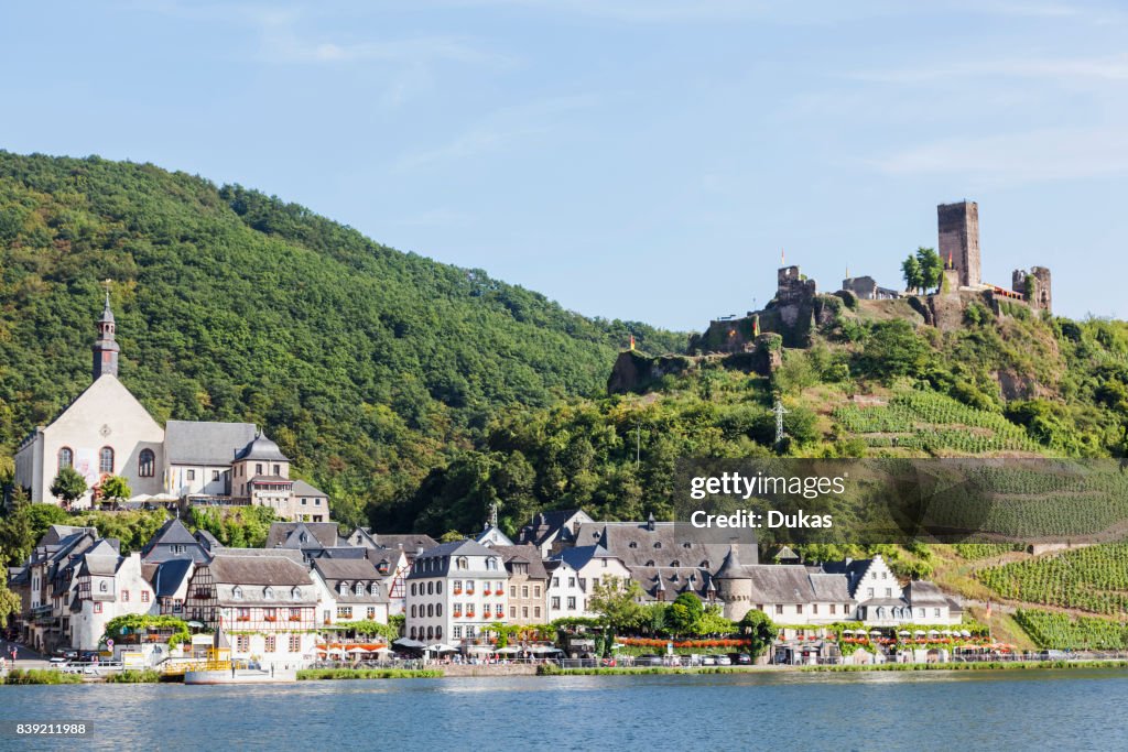 Beilstein and Metternich Castle.