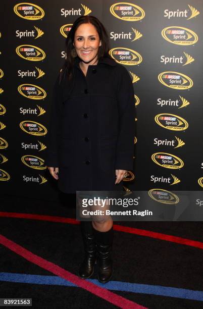 Personality Ricky Lake attends the 2008 NASCAR Sprint Cup Series Champion's party at Marquee on December 4, 2008 in New York City.