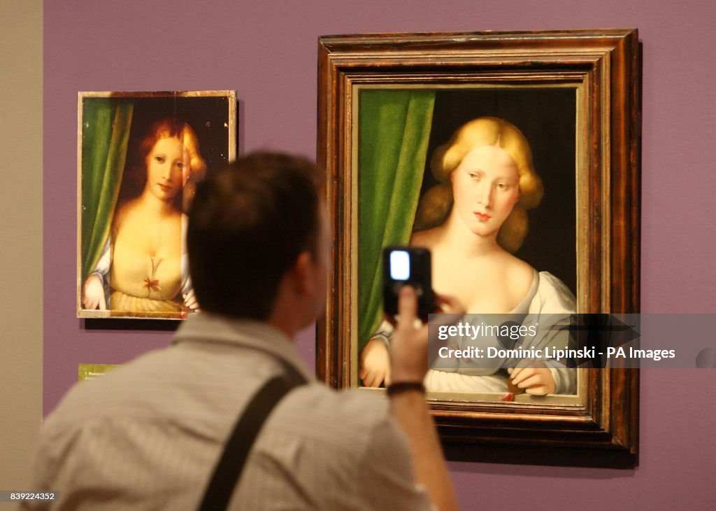 Close Examination: Fakes, Mistakes and Discoveries - The National Gallery