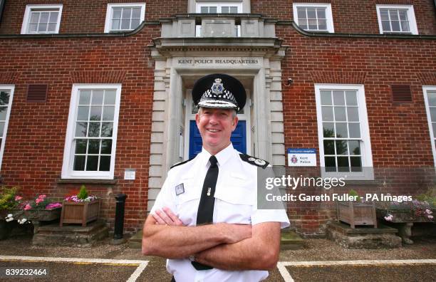 Ian Lear 112 Kent County Constabulary Stock Photos, High-Res Pictures, and ...