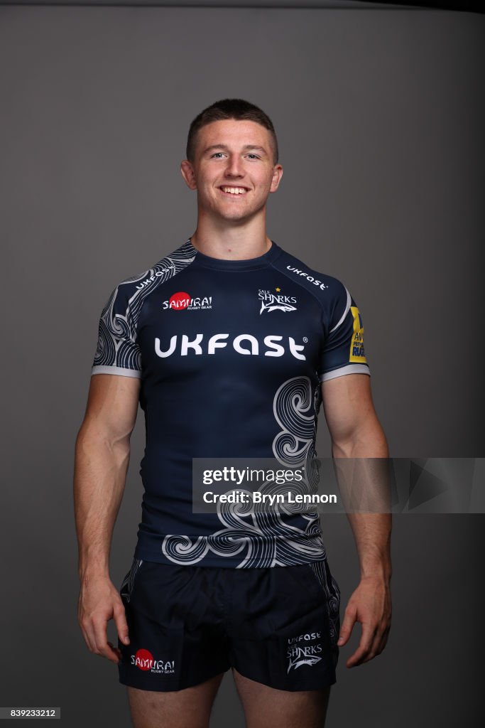 Sale Sharks Photocall