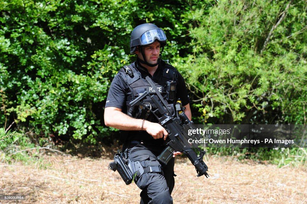 Gateshead shootings