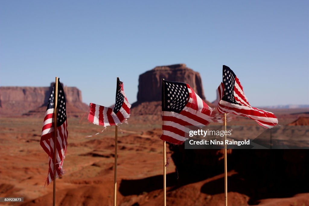 Monument Valley Arizona